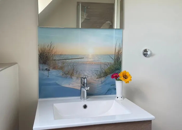 Haus-seeschwalbe-wohnung-4 * Nieblum